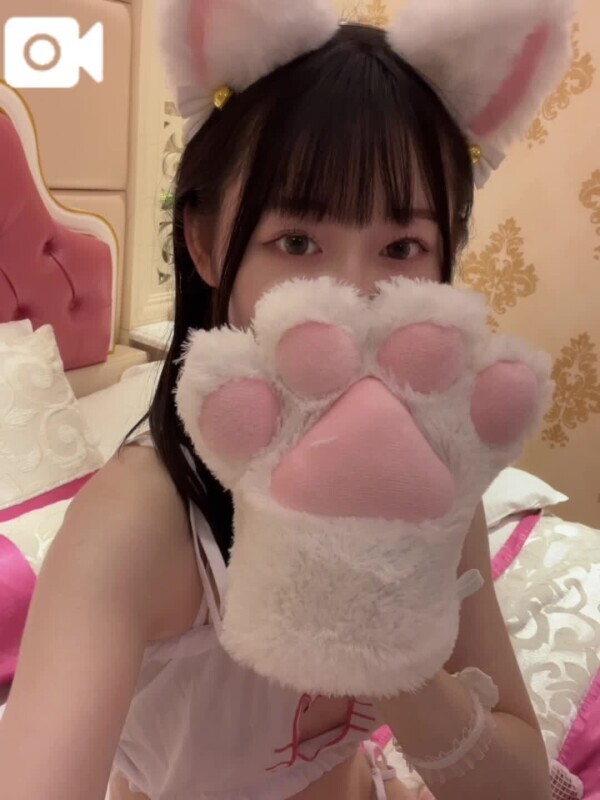 にゃん♡