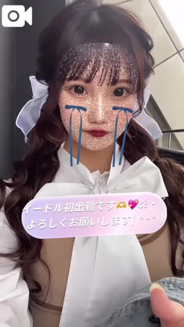 本日デビューです❣️🐱