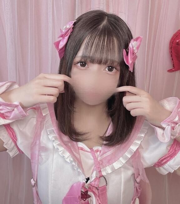 まるで〇〇〇のうさぎさんの様🐰💞