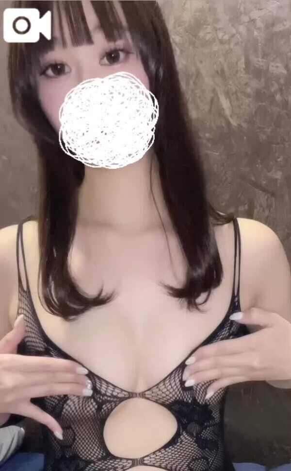 もみもみしてみた…