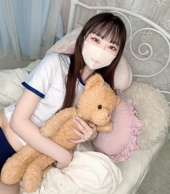 朝から…♡