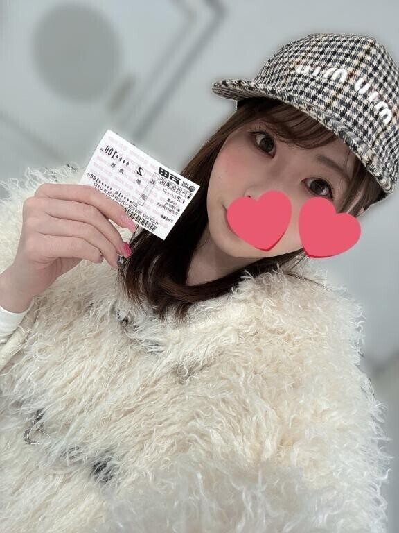 【お礼写メ日記】