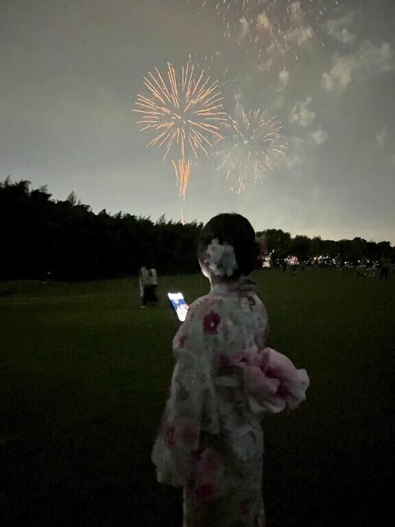 ♡夏ですね〜♡