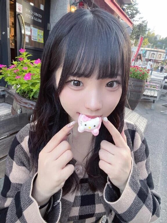 明日会えるかなー☁️