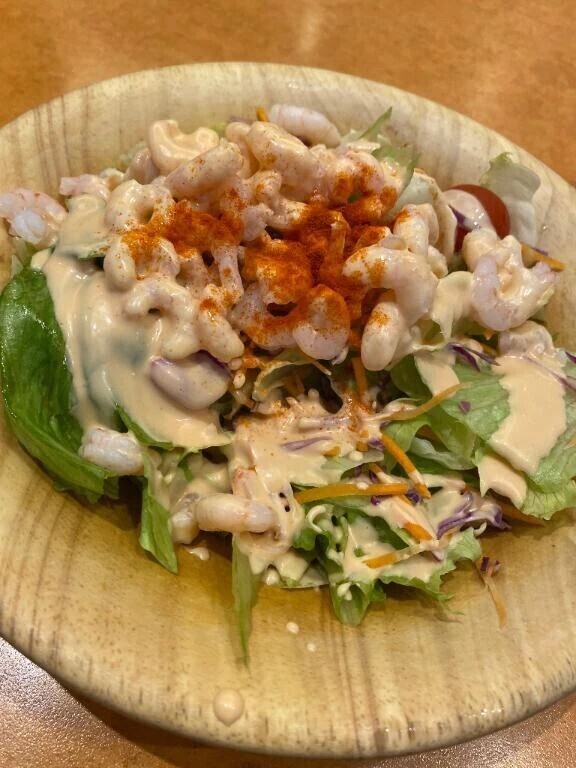 小エビ・ダンス