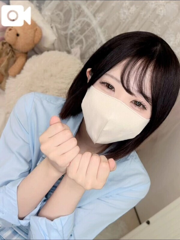 ちゅ💕ってして！