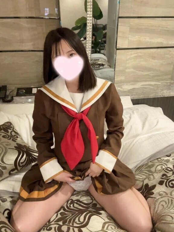 コスプレ😻❤️