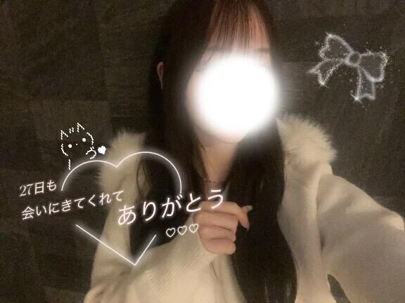 27日御礼&入店1週間💛