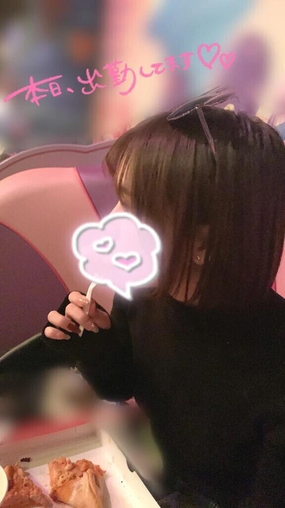 出勤しました*ˊᵕˋ*