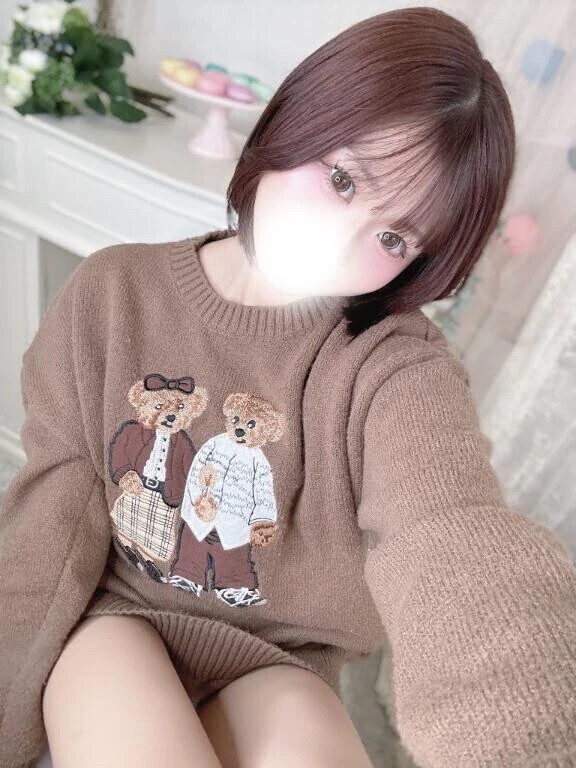 バックバクで❤︎