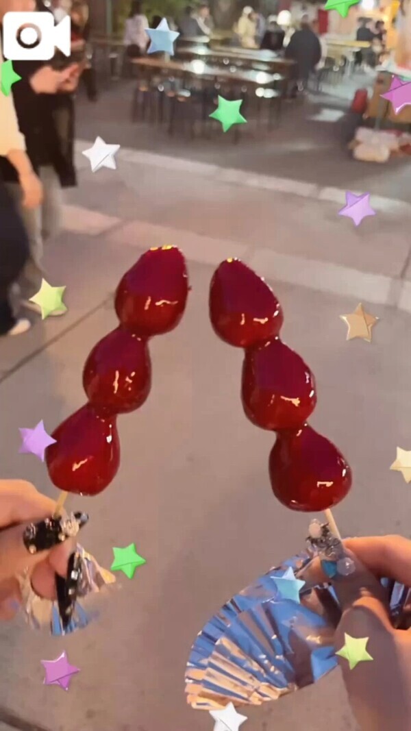ぴのさん出勤しました🍨🍨🍨