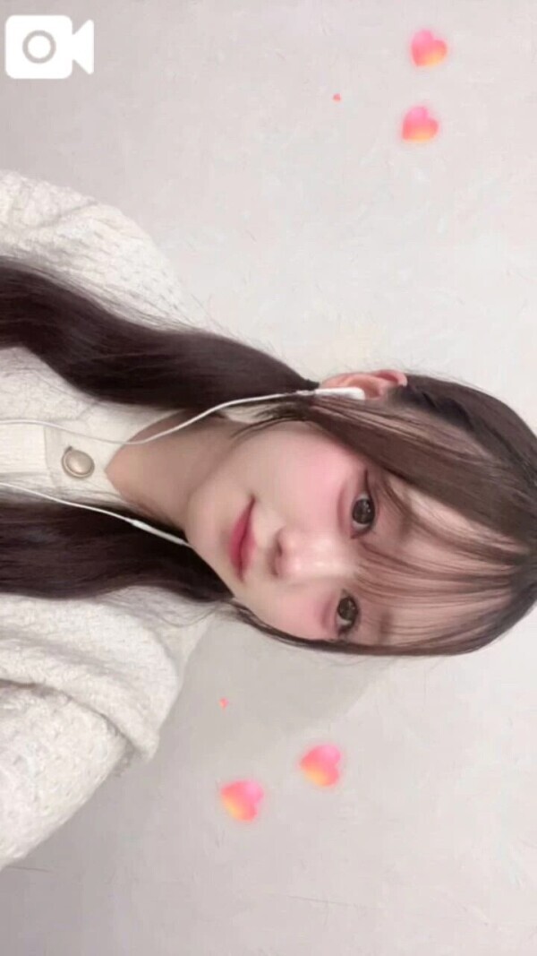 【レア】顔出し動画🥺🤍
