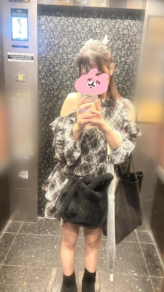 本日います🌸