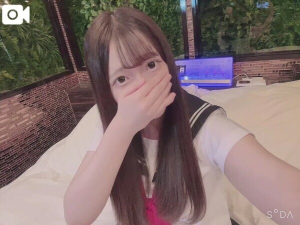 超絶短いワンピースで出勤🤫💘