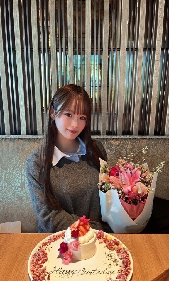 ご報告🌸