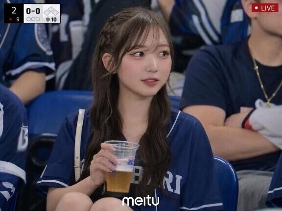 🍻野球観戦⚾️