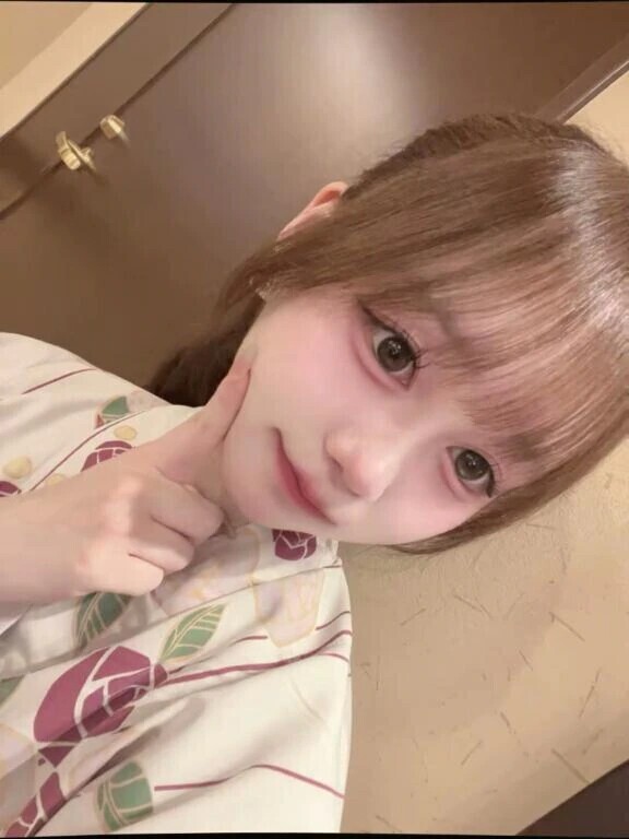 似合ってる〜？🤍