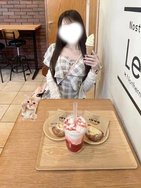 濃いヤツください🤍