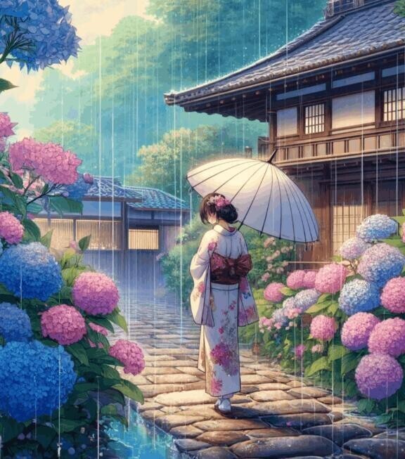 天気病