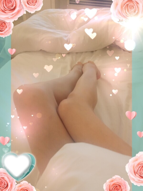 夕立ち！