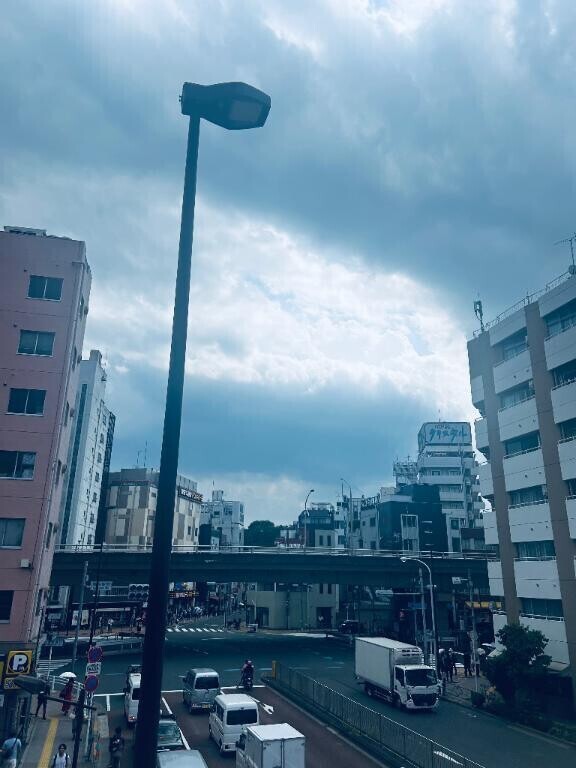 さっき見たいろいろ