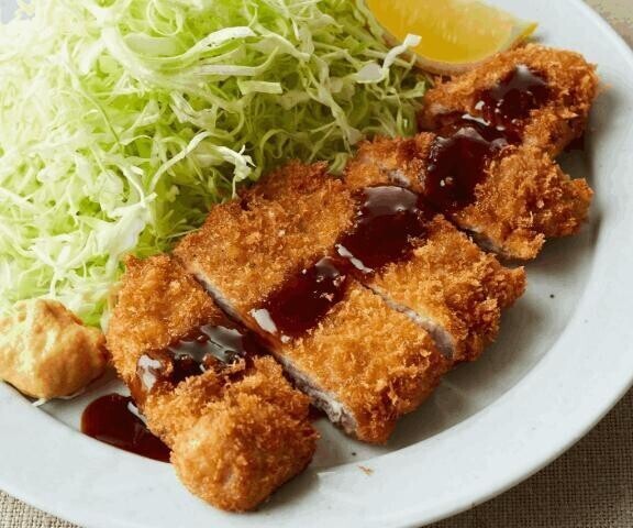 とんかつなど