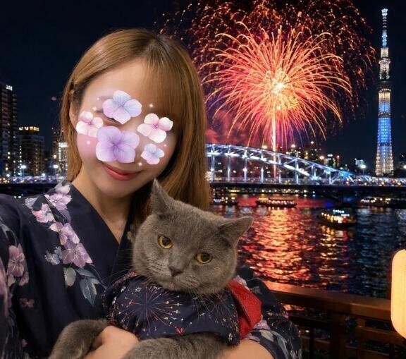 今日もありがとう