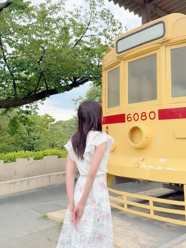 電車降りるときに、リモコンが....