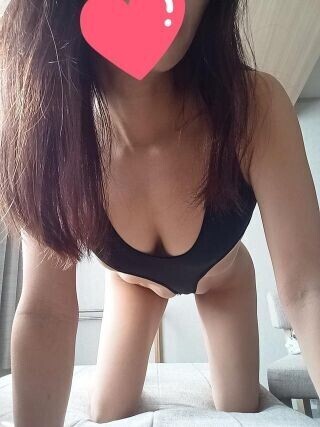 見えちゃてるー