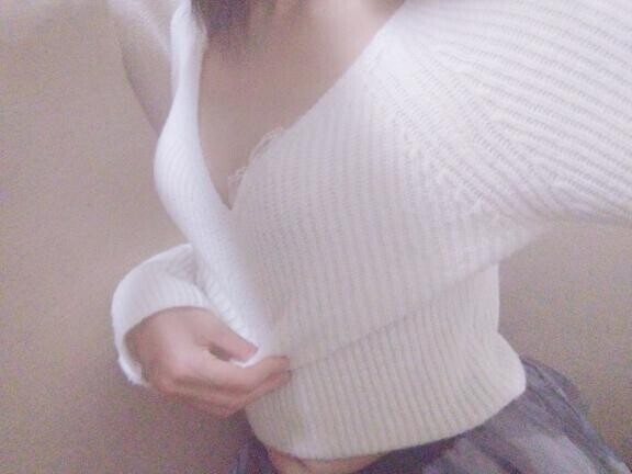 ドキドキしてます