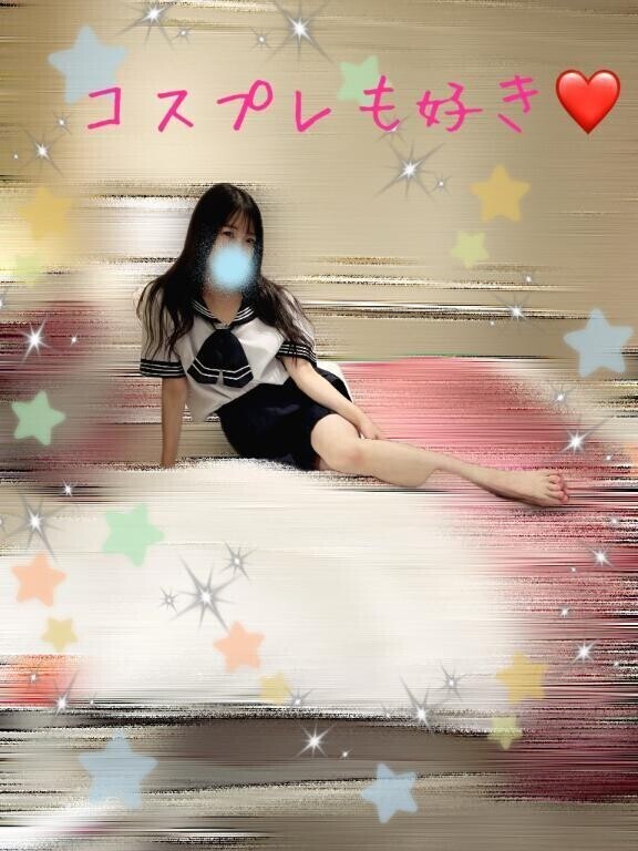 コスプレも好きです