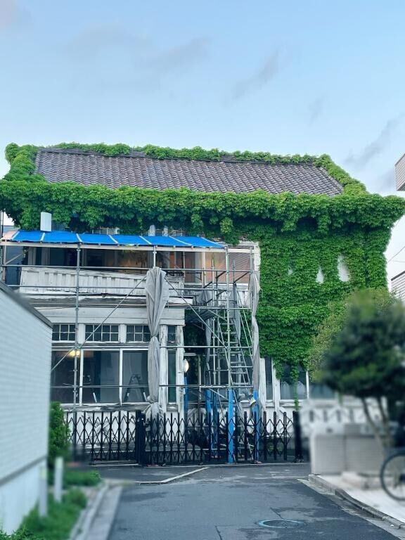久々に立ち寄ってみたら