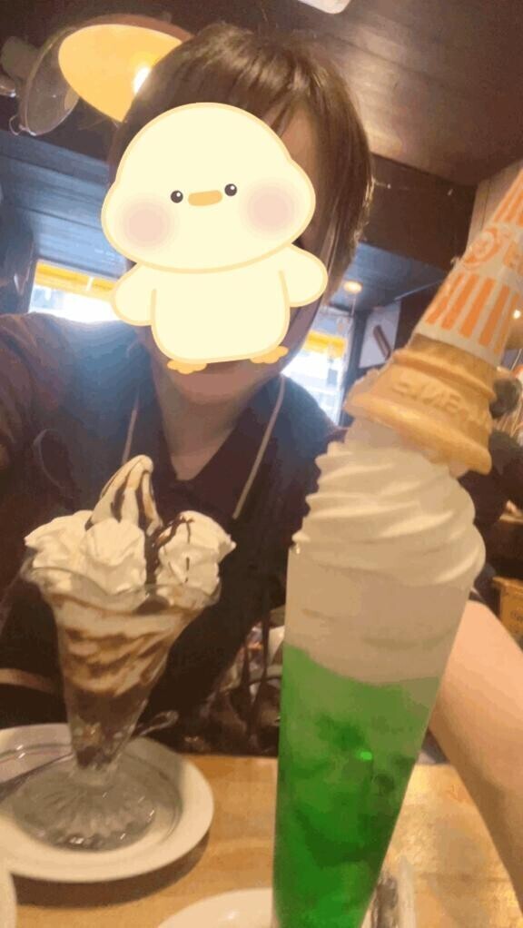 冷え冷え甘々と熱々な！