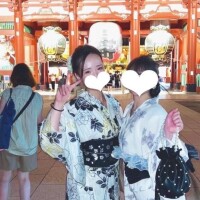 真中