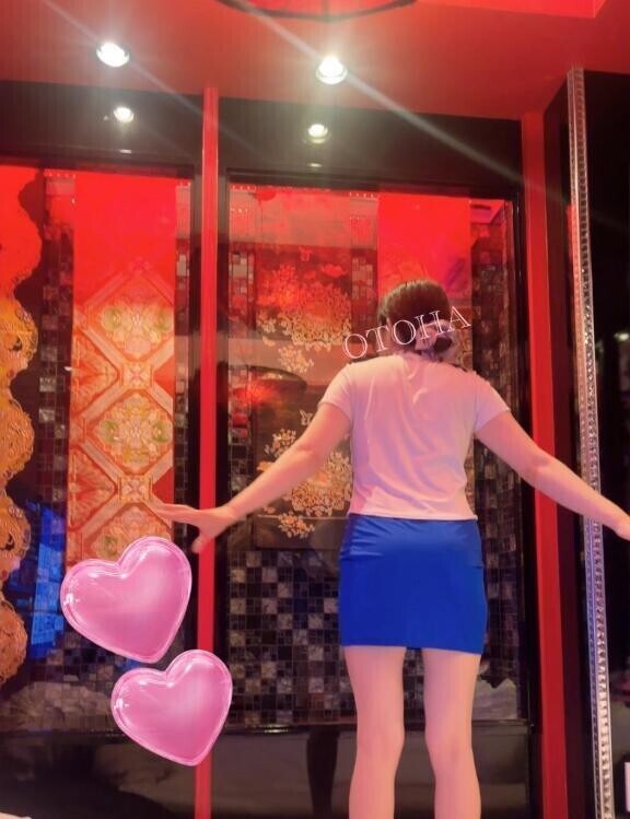 後ろからも