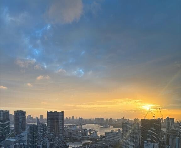 おはようございます