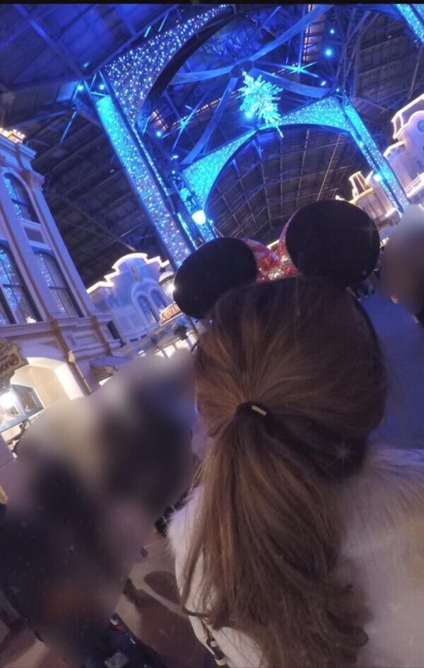 クリスマスコフレ