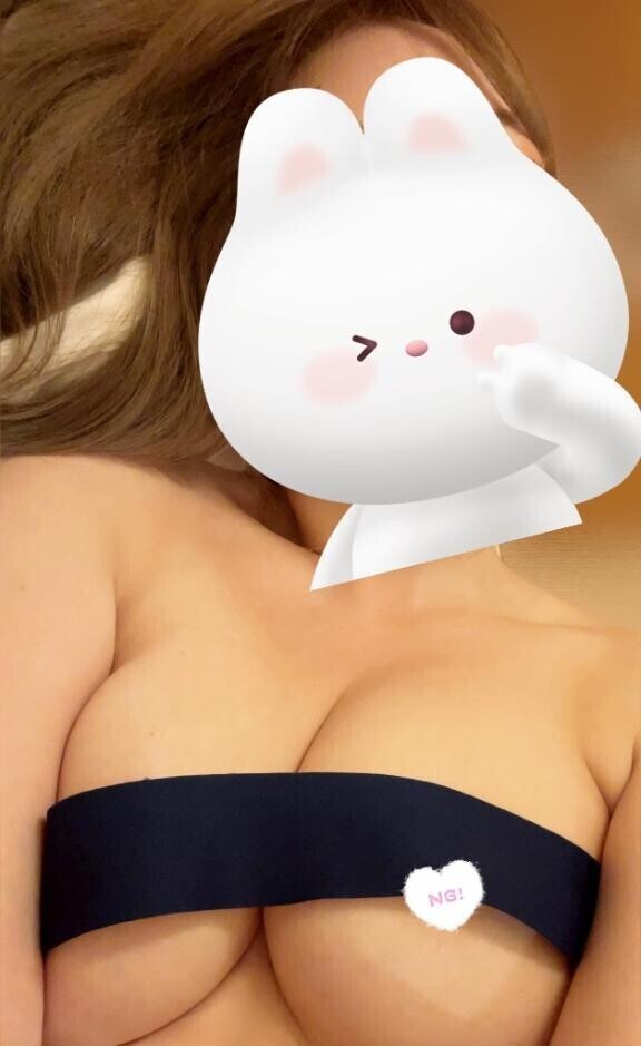 ドライヤーする前^^