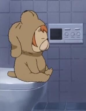 ごめんなさい´-