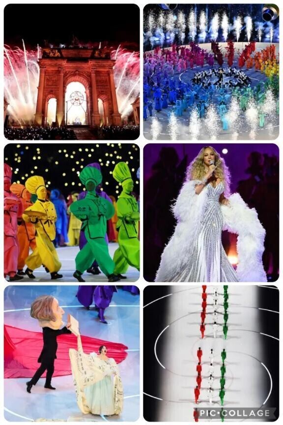 華やかな開会式で開幕