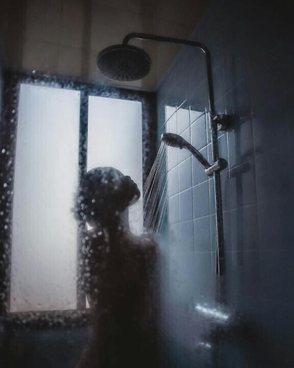 蒸し暑いよぉ～💦