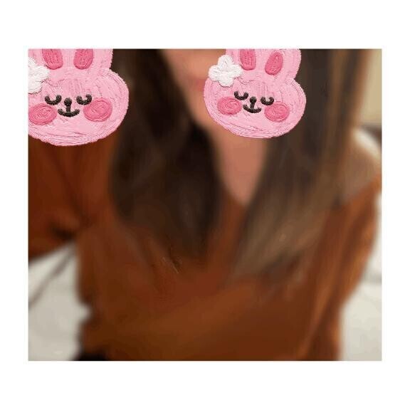 お礼🐰💓