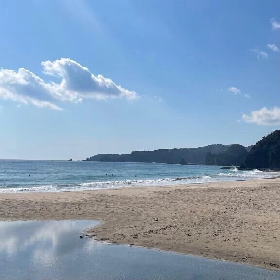 久々の