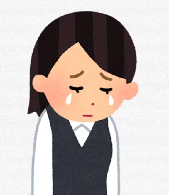 申し訳ないです…(江藤 亜美)