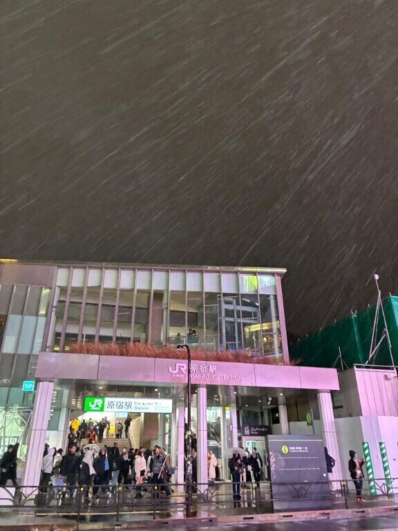 今月のスケジュール。