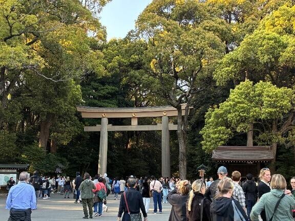 明治神宮