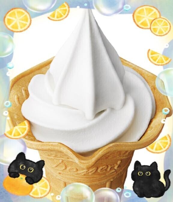 ソフトクリーム日和🍦