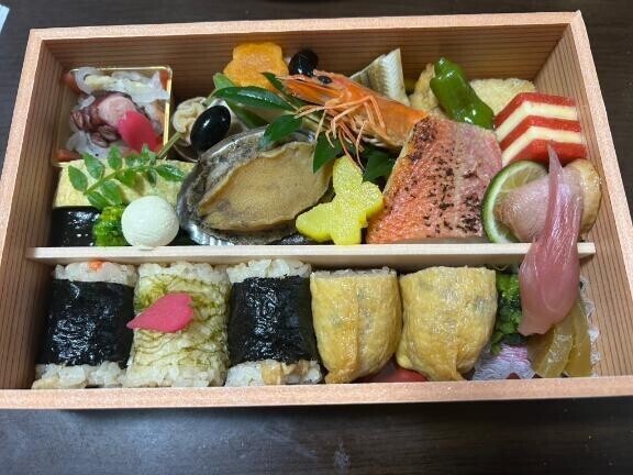 春弁当