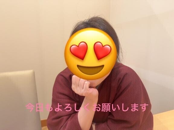 遅くなって💦