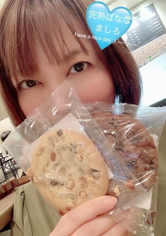 ?クッキーとちいかわ！?